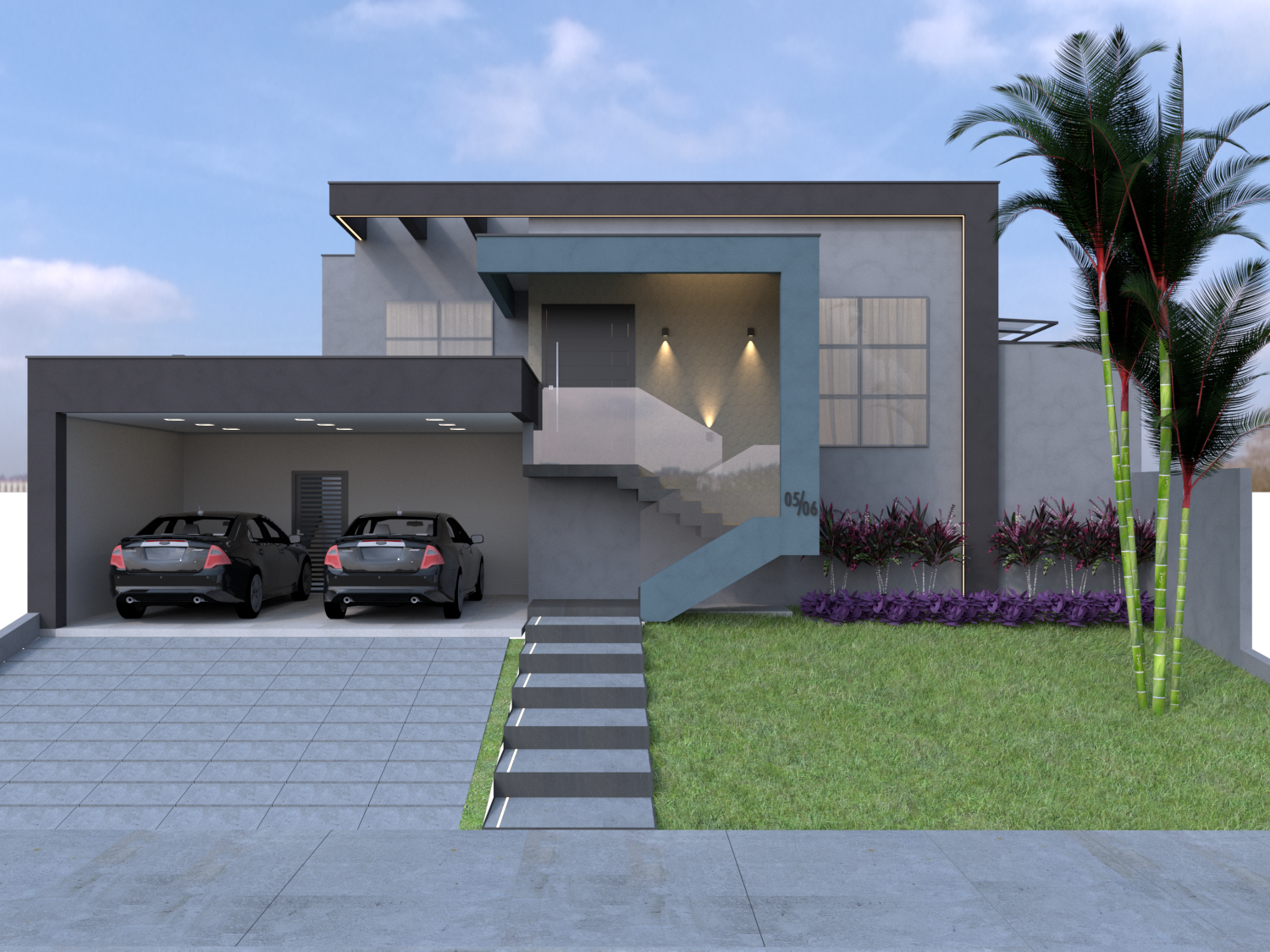 Imagem do projeto Residência PPB