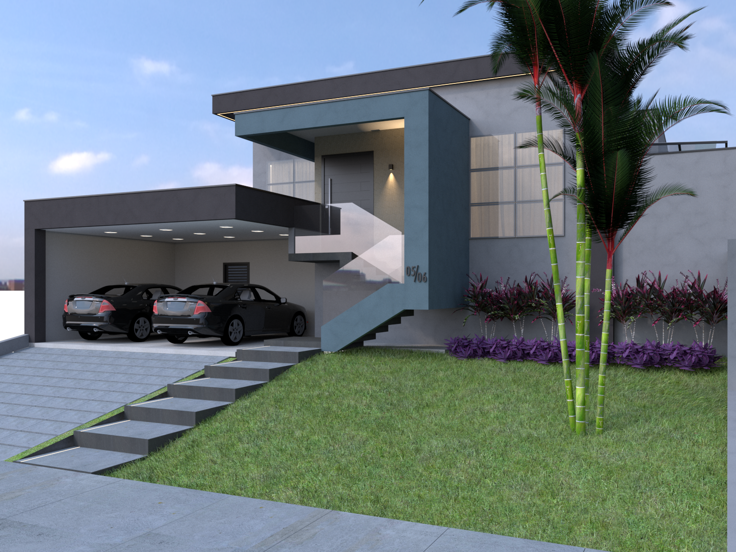 Imagem do projeto Residência PPB