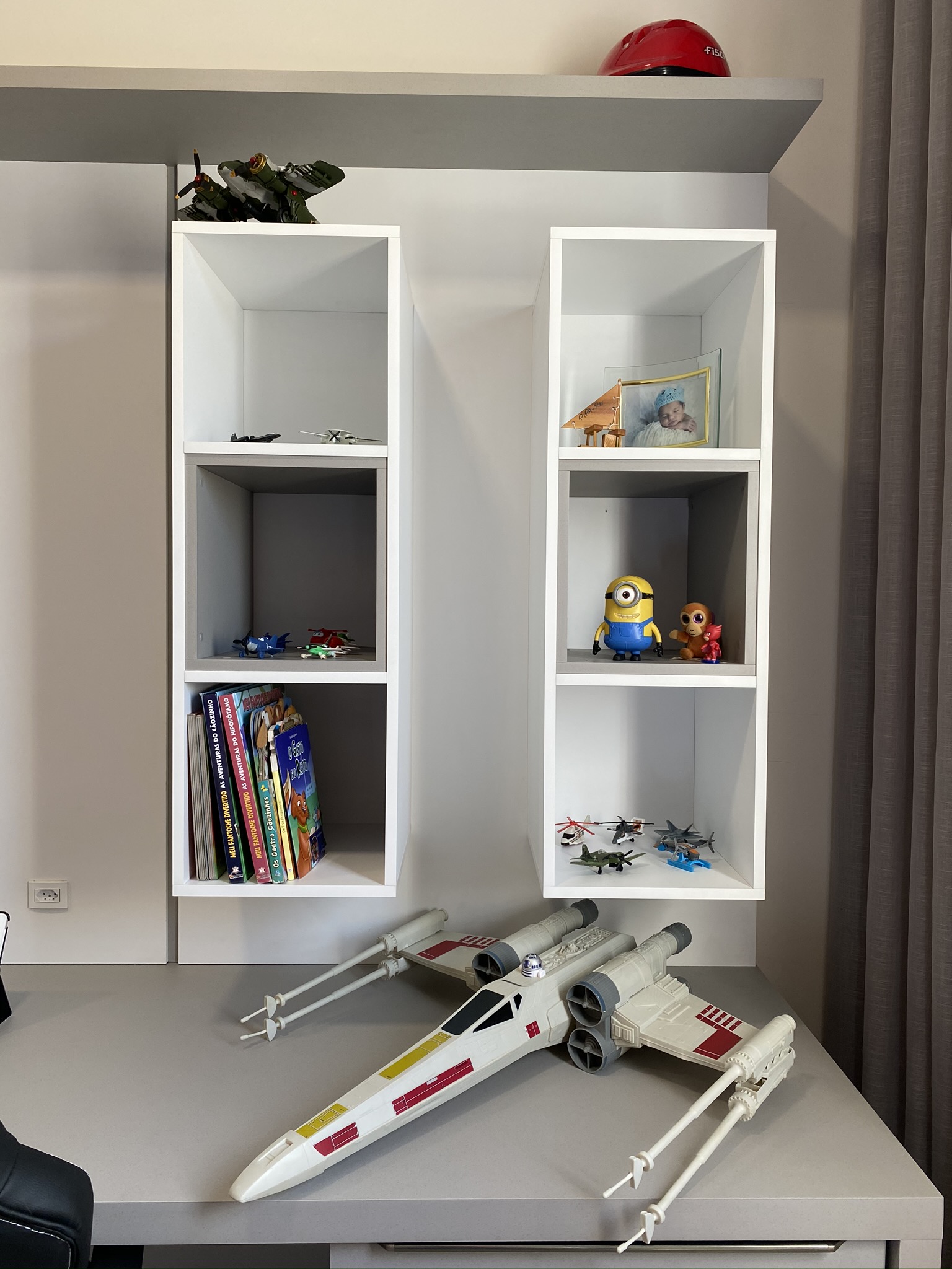 Imagem do projeto Quarto Avião