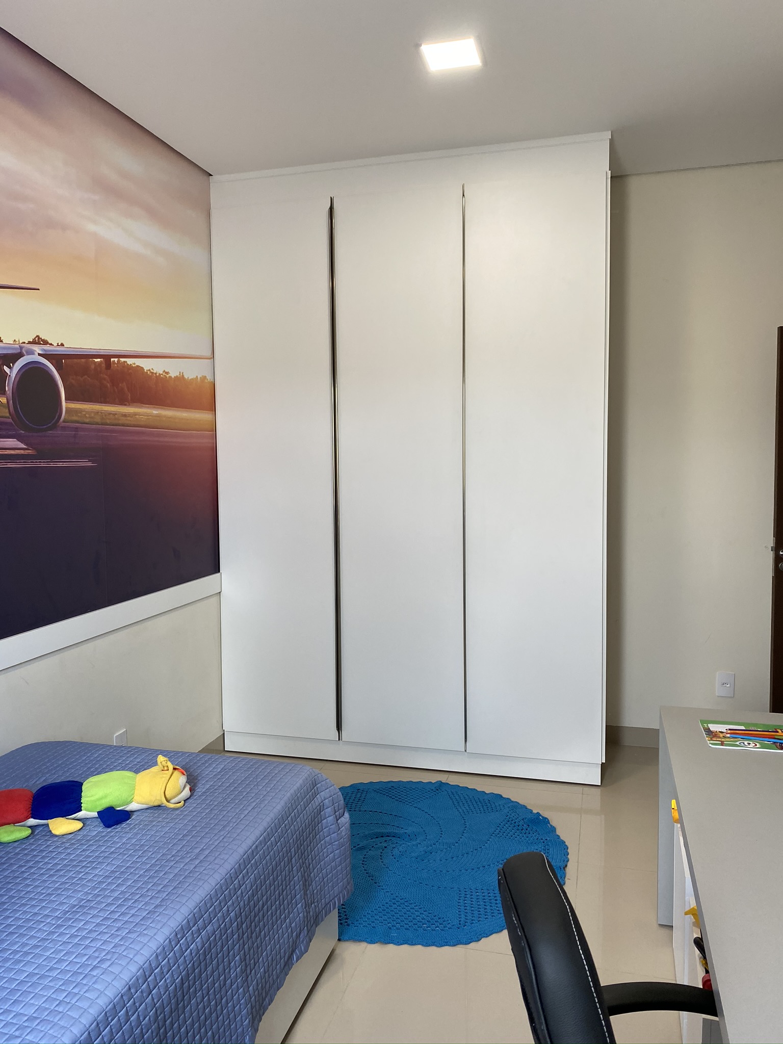 Imagem do projeto Quarto Avião