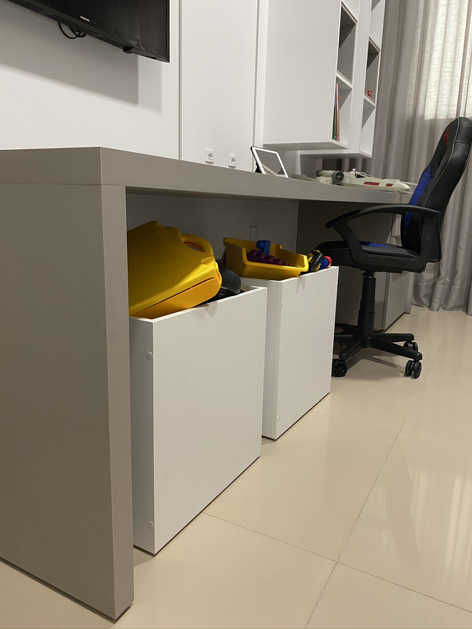 Imagem do projeto Quarto Avião