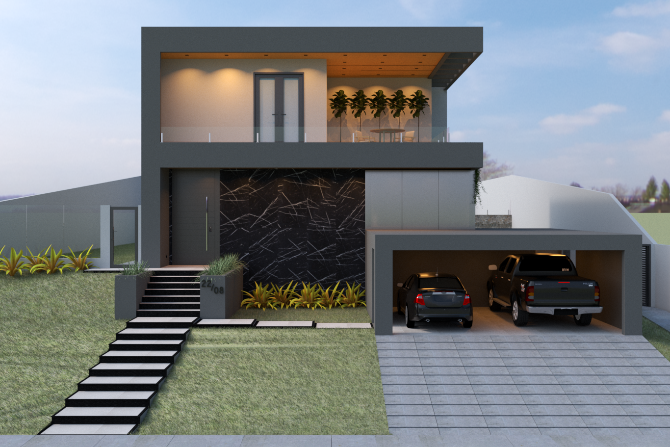 Imagem do projeto Residência FMG