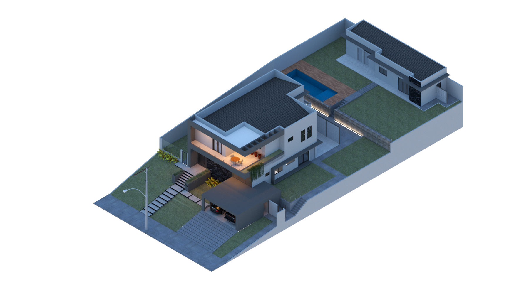 Imagem do projeto Residência FMG